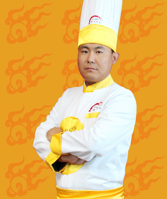 国家中式高级烹调师