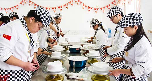 经典西点专业7大优势